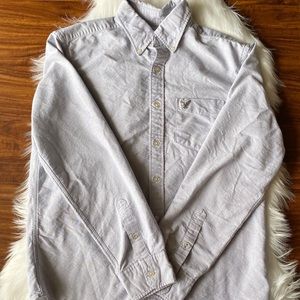 Button Down Collared Shirt